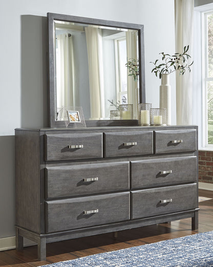 Caitbrook - Storage Bedroom Set - Hornell Furniture Outlet