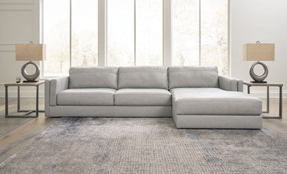 Amiata - Sectional - Hornell Furniture Outlet