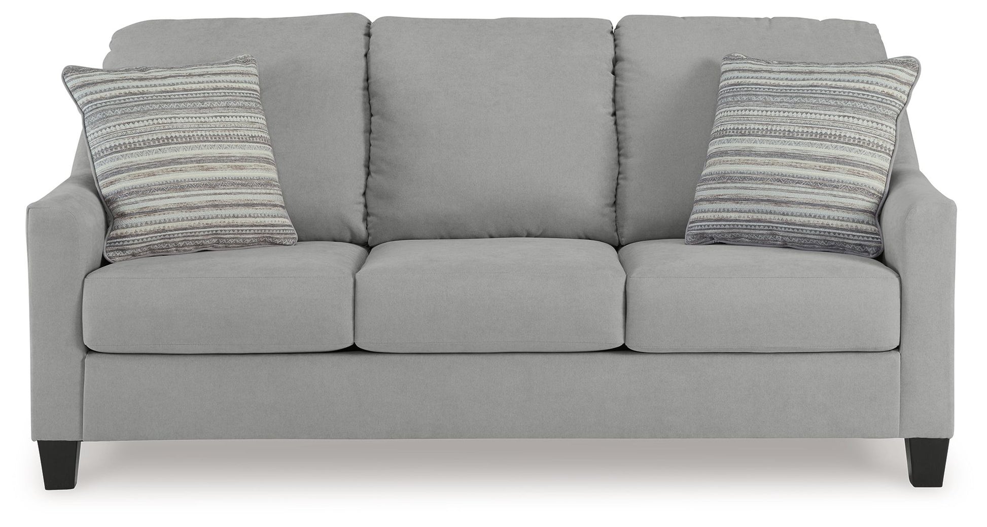 Adlai - Shadow - Sofa - Hornell Furniture Outlet