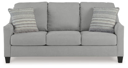 Adlai - Shadow - Sofa - Hornell Furniture Outlet