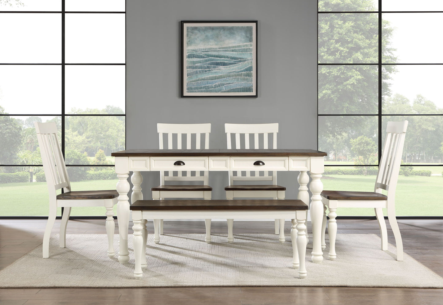 Joanna - Dining Set - Hornell Furniture Outlet
