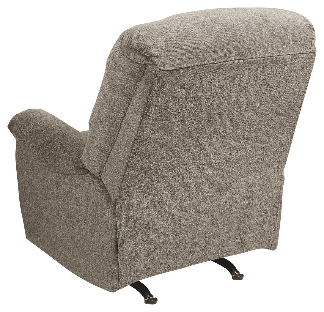 Ballinasloe - Rocker Recliner - Hornell Furniture Outlet
