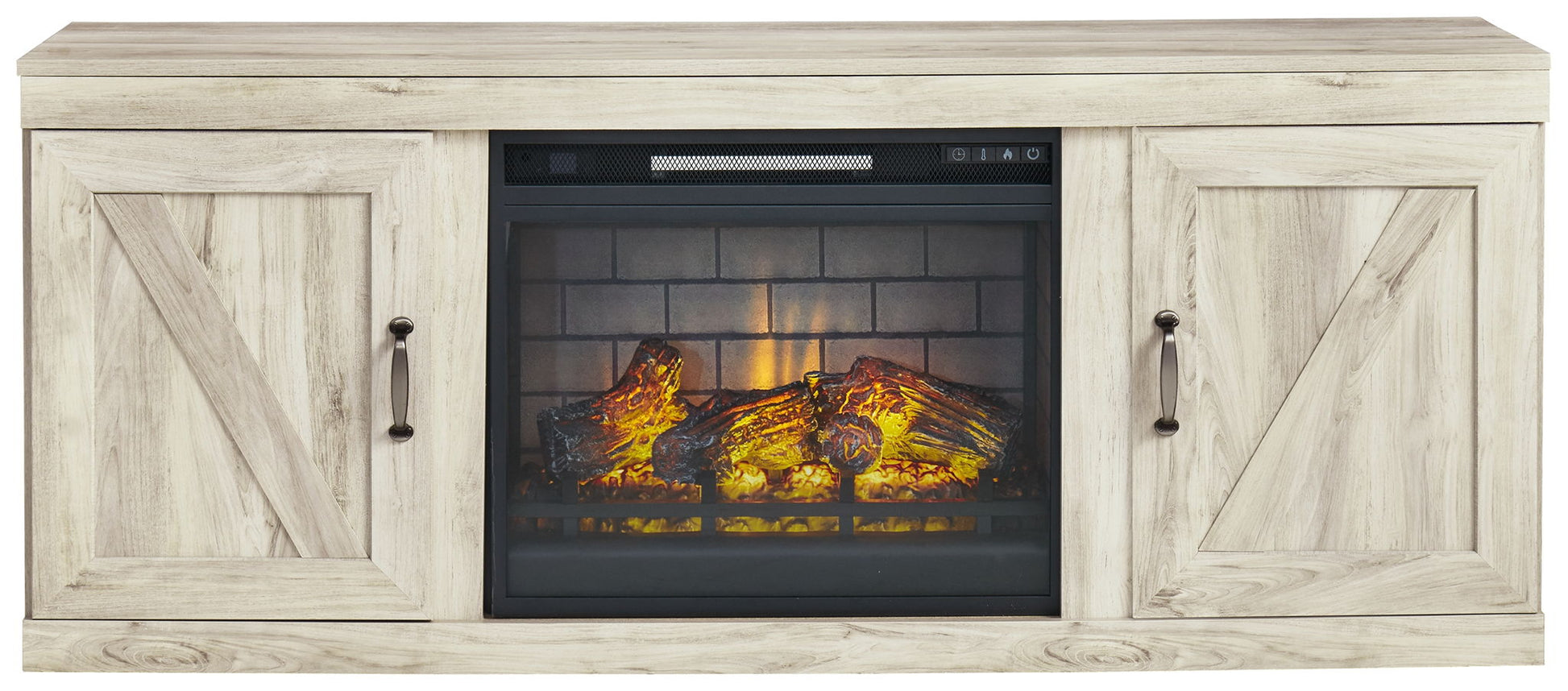 Bellaby - Entertainment Center - Hornell Furniture Outlet