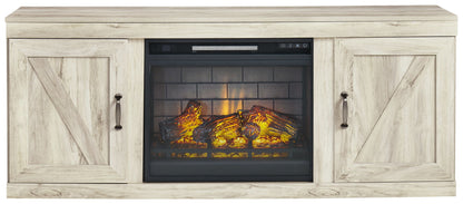 Bellaby - Entertainment Center - Hornell Furniture Outlet