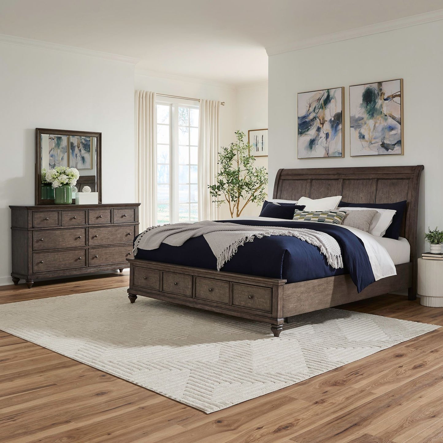 Twin Lakes - Bedroom Set - Hornell Furniture Outlet