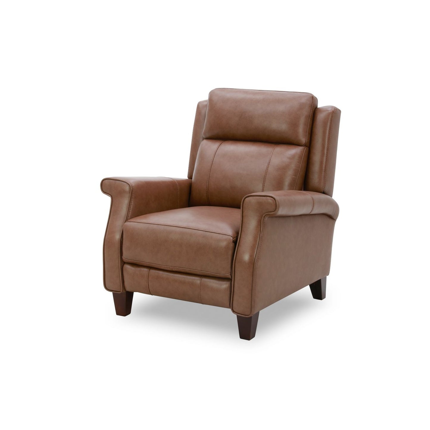 Raleigh - Pushback Recliner - Hornell Furniture Outlet