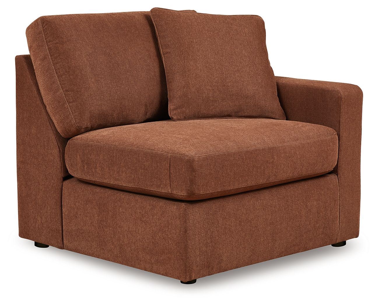 Modmax - U-Shaped Sectional - Spice