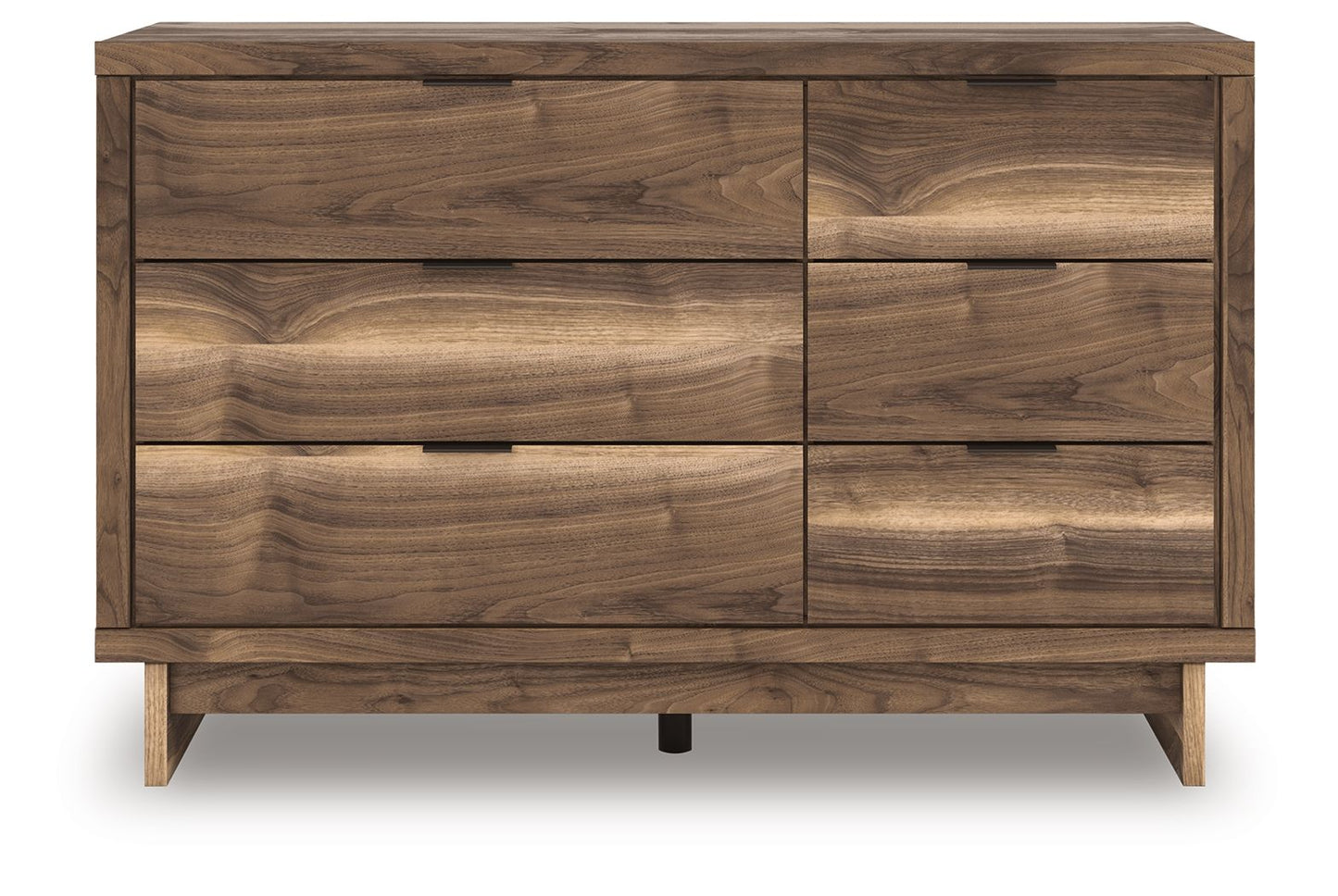 Chirason - Six Drawers Dresser - Hornell Furniture Outlet