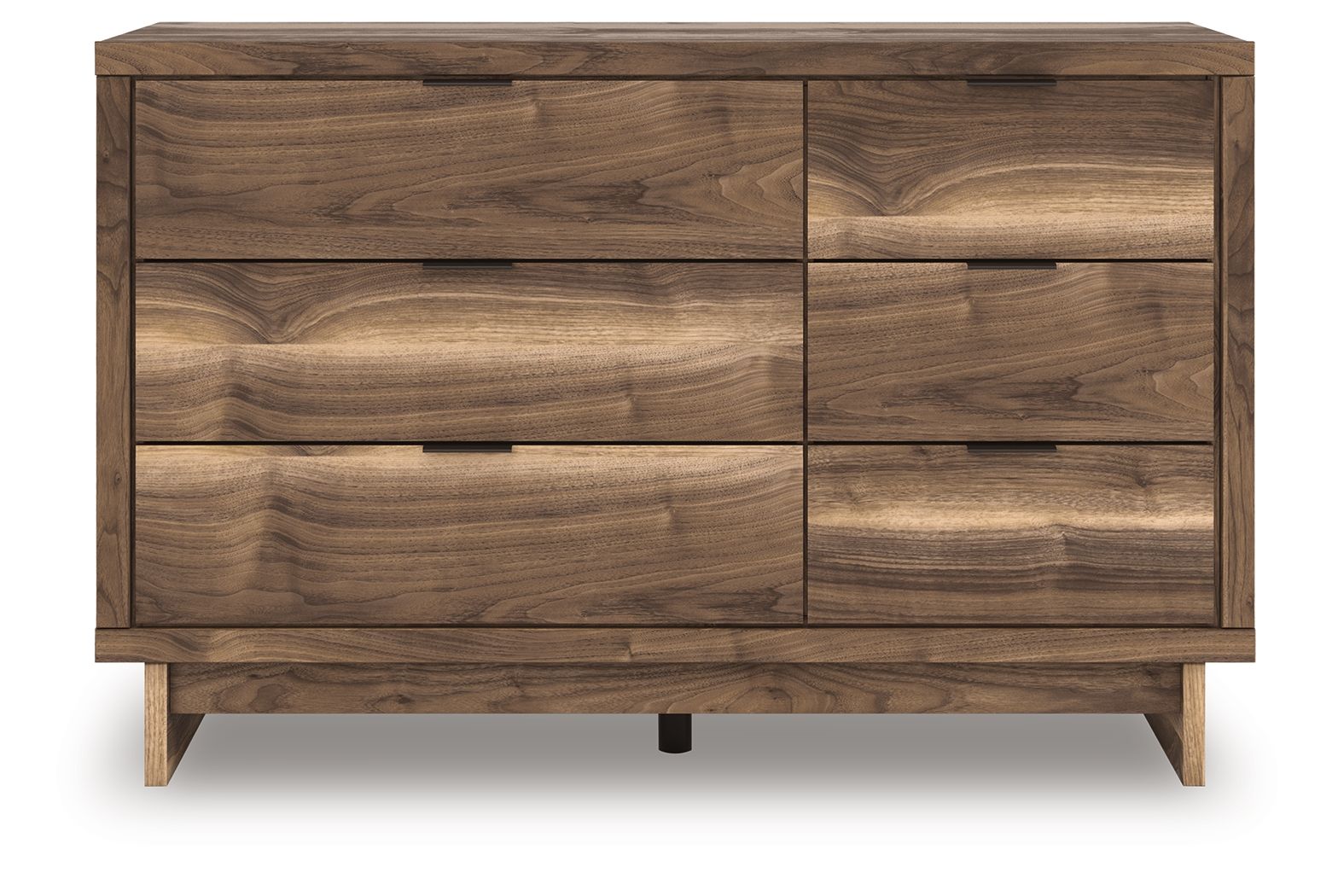 Chirason - Six Drawers Dresser - Hornell Furniture Outlet
