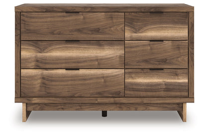 Chirason - Six Drawers Dresser - Hornell Furniture Outlet