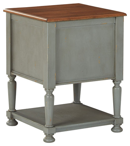 Mirimyn - Accent Cabinet - Hornell Furniture Outlet