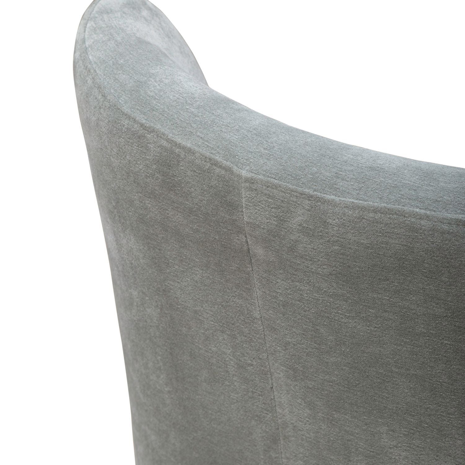 Accent Dining - Dining Chair With Casters Accent - Hornell Furniture Outlet