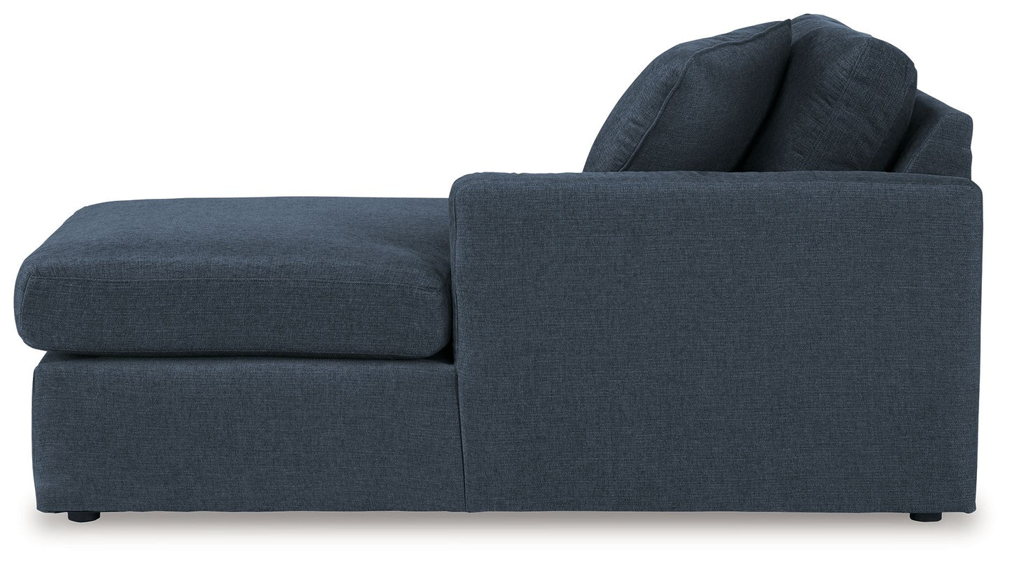 Modmax - Ink - Sectional - Hornell Furniture Outlet