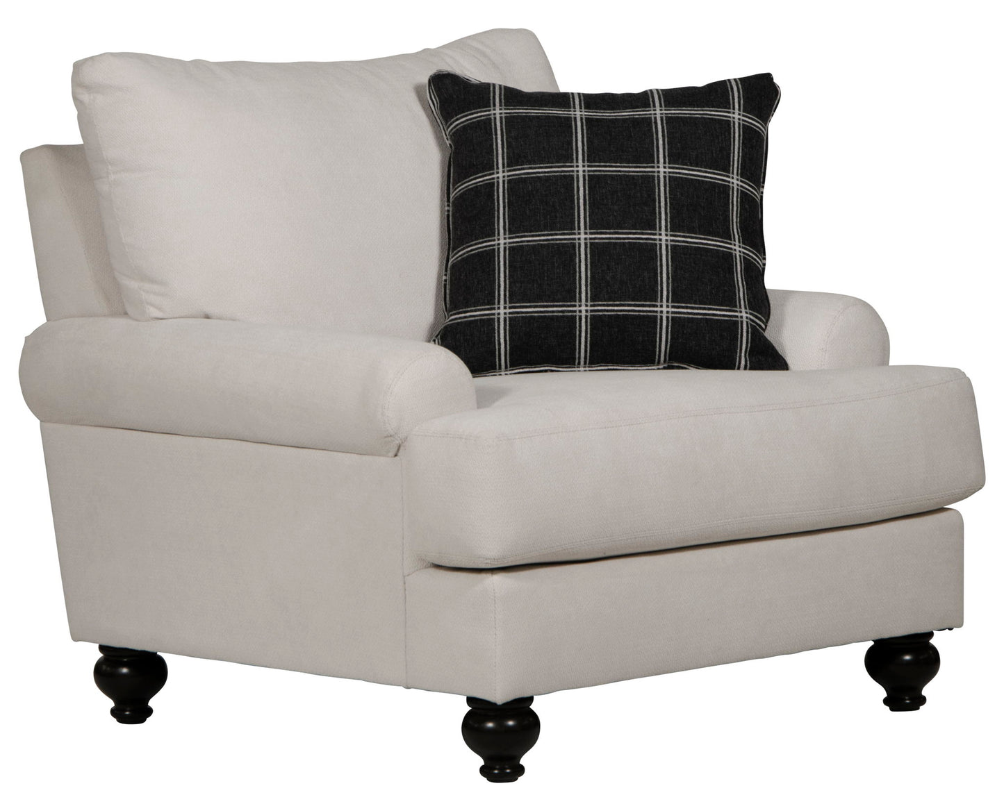 Cumberland - Chair - Ecru - Hornell Furniture Outlet