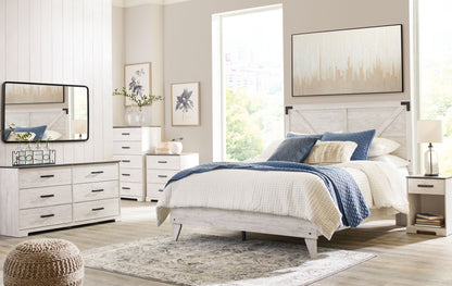 Shawburn - Drawer Dresser - Hornell Furniture Outlet
