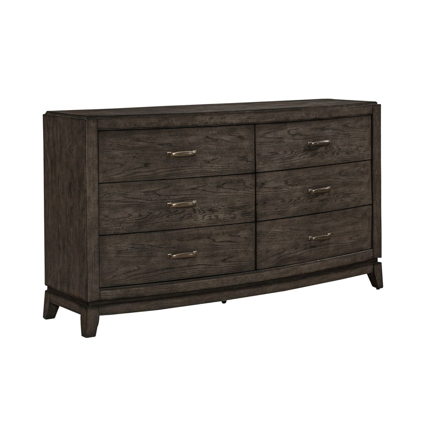 Avalon - 6 Drawer Dresser - Hornell Furniture Outlet
