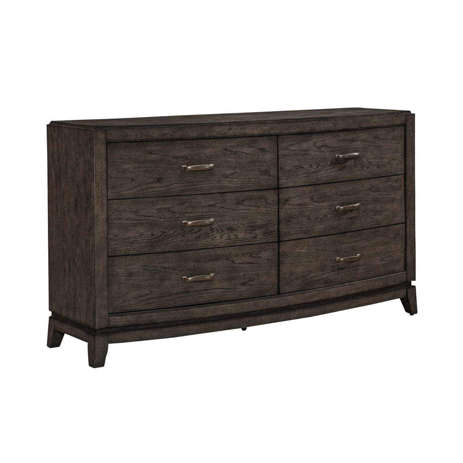 Avalon - 6 Drawer Dresser - Hornell Furniture Outlet