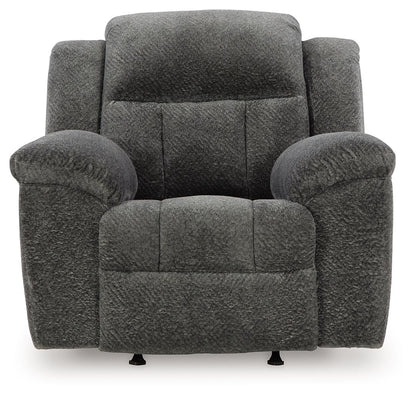 Frohn - Rocker Recliner - Hornell Furniture Outlet