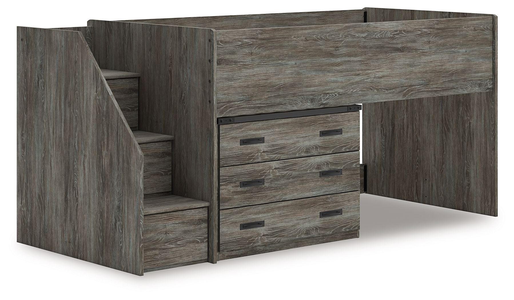 Frandern - Loft Bed - Hornell Furniture Outlet