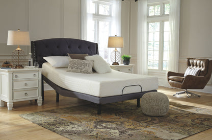 10 Inch Chime Memory Foam - Firm Memory Foam Mattress - Hornell Furniture Outlet