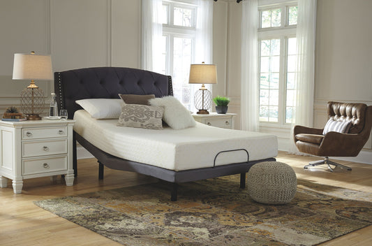 10 Inch Chime Memory Foam - Firm Memory Foam Mattress - Hornell Furniture Outlet