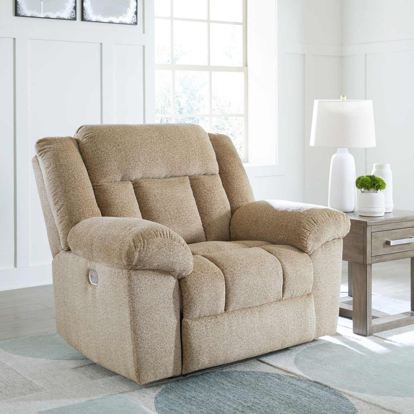 Tip - off - Reclining Living Room Set - Hornell Furniture Outlet