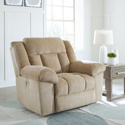 Tip - off - Reclining Living Room Set - Hornell Furniture Outlet