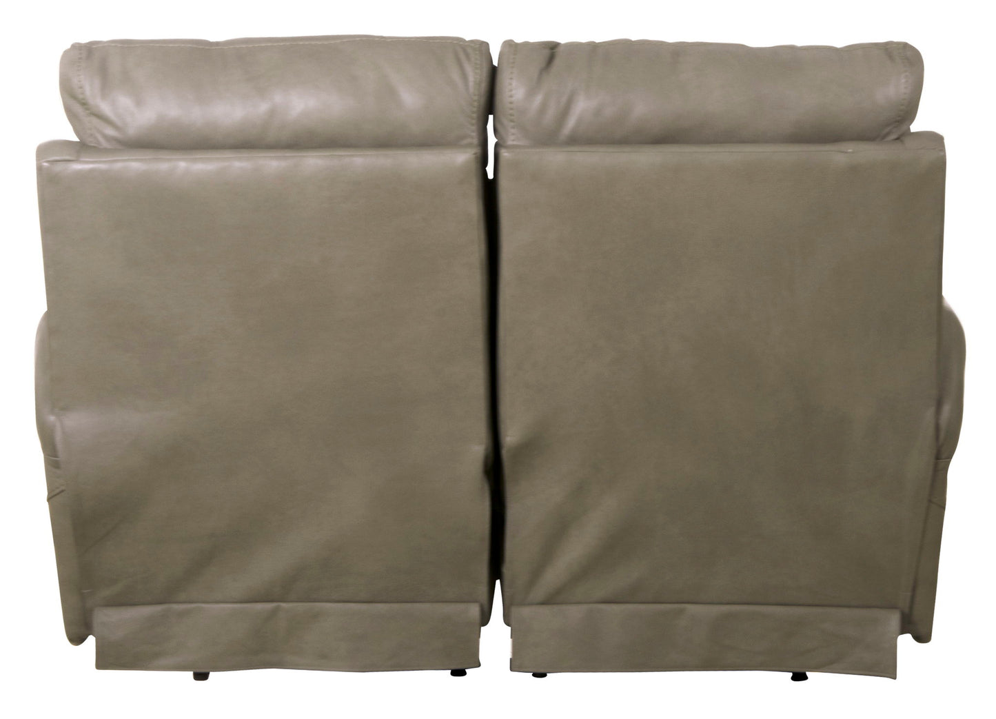 Torretta - Power Lay Flat Reclining Loveseat - Hornell Furniture Outlet