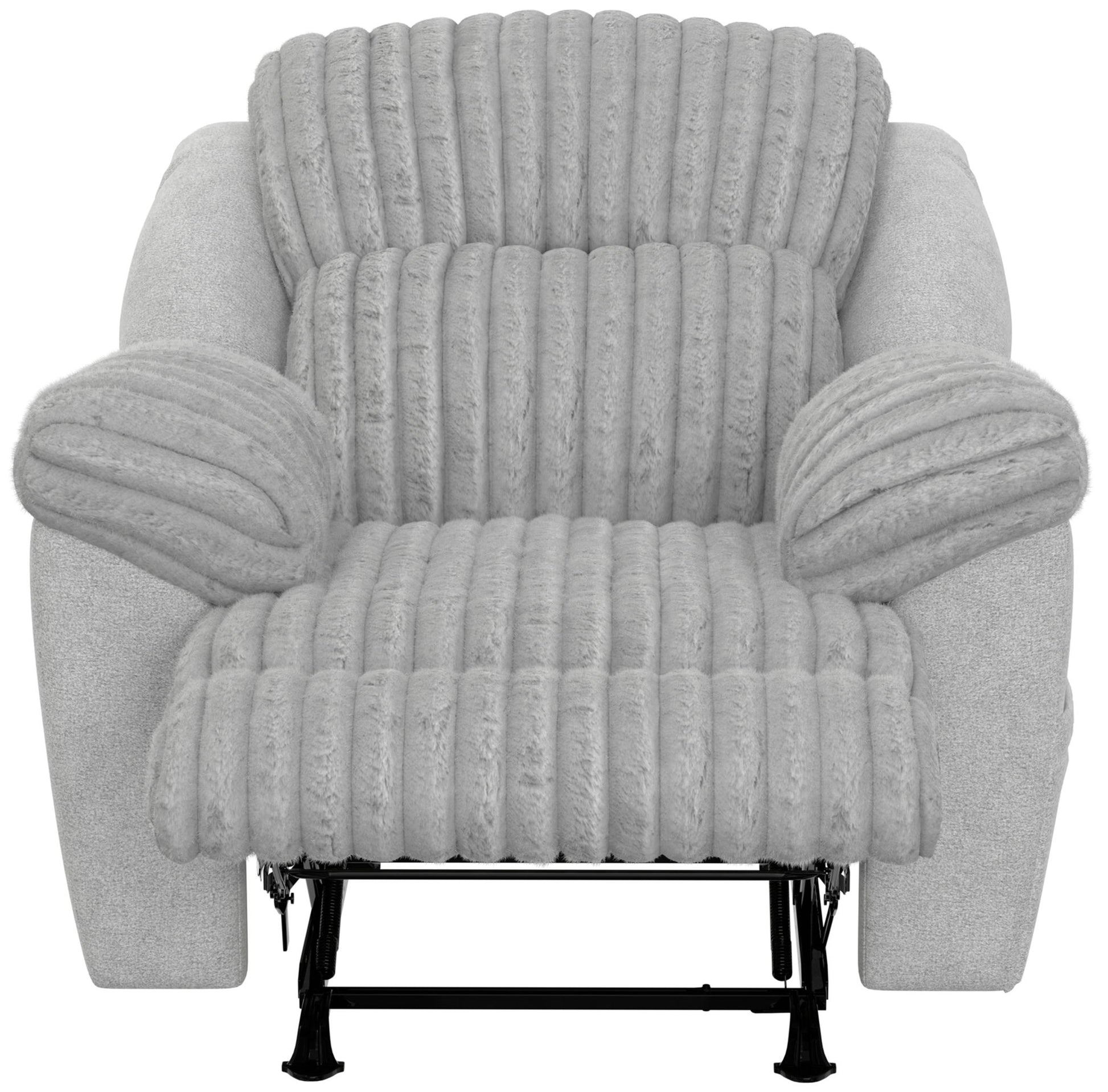 Shaggy - Rocker Recliner - Hornell Furniture Outlet