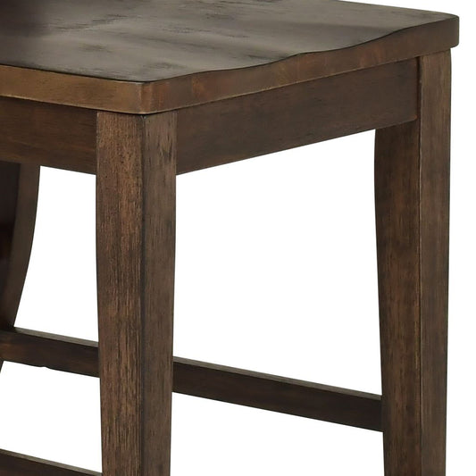 Cayla - Counter Chair (Set of 2) - Hornell Furniture Outlet