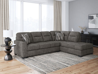 Olten - Sectional - Hornell Furniture Outlet
