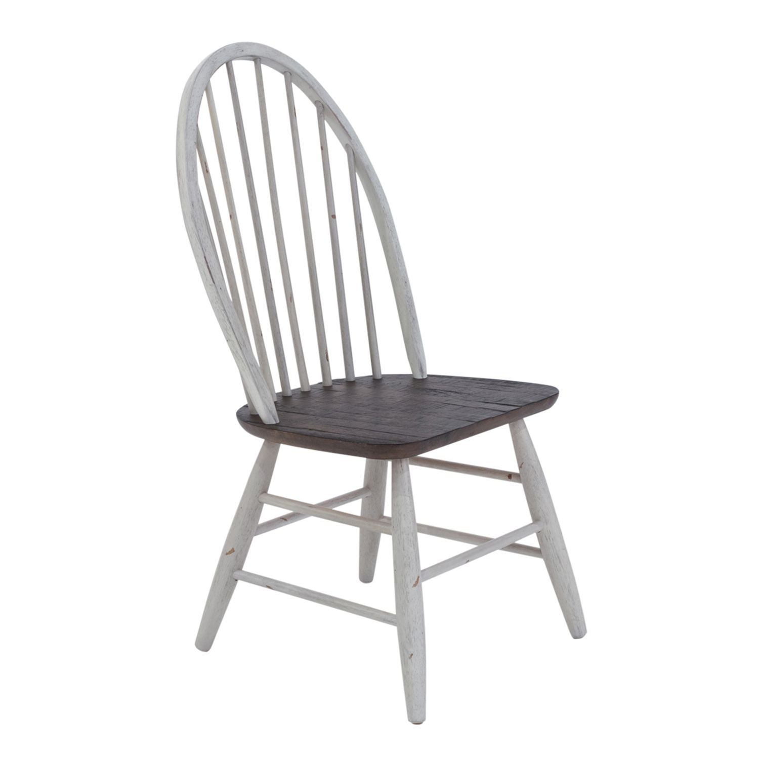 Farmhouse - Windsor Back Chair - Hornell Furniture Outlet