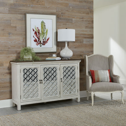 Westridge - Accent Cabinet - Hornell Furniture Outlet
