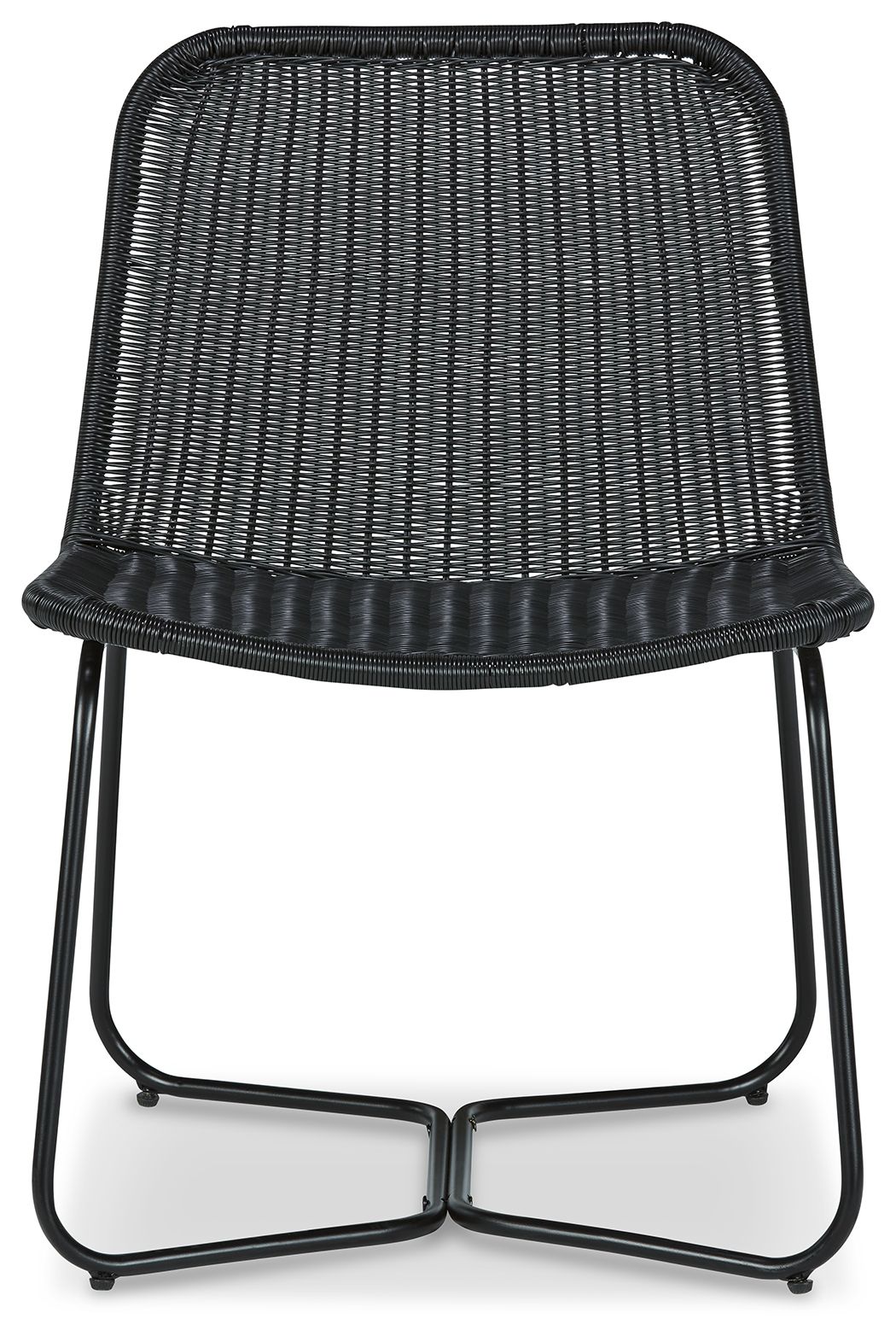 Daviston - Black - Accent Chair - Hornell Furniture Outlet