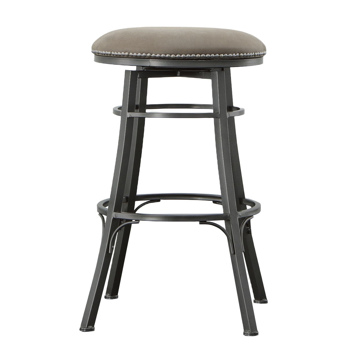 Bali - Backless Swivel Chair - Hornell Furniture Outlet