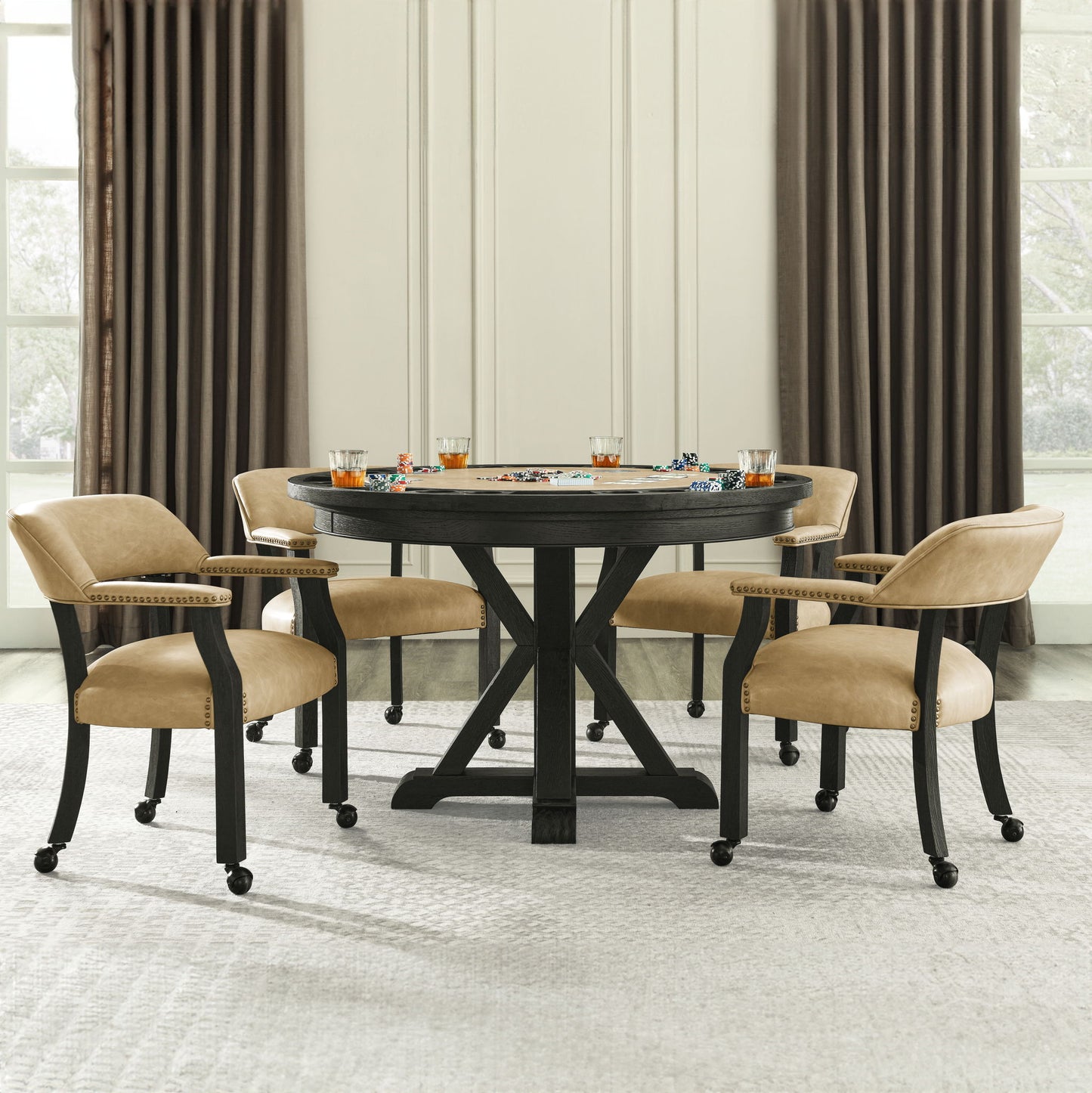 Rylie - Dining Set - Hornell Furniture Outlet