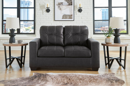 Barlin Mills - Living Room Set - Hornell Furniture Outlet