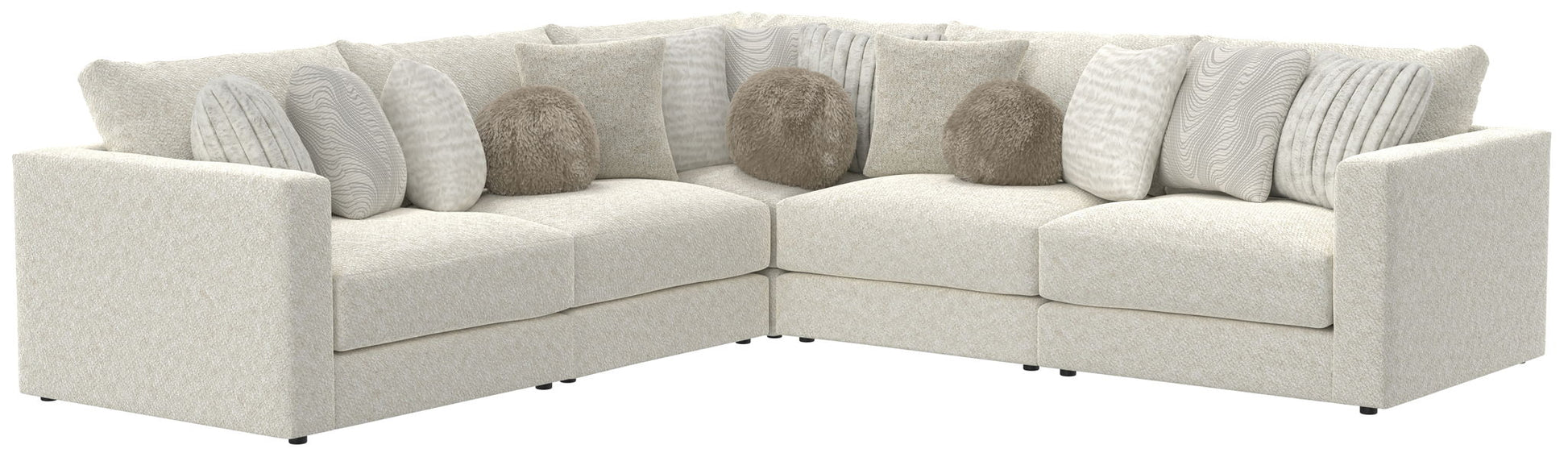 Ritzy - Modular Sofa - Hornell Furniture Outlet