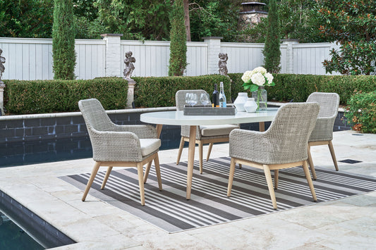 Seton Creek - Dining Set - Hornell Furniture Outlet