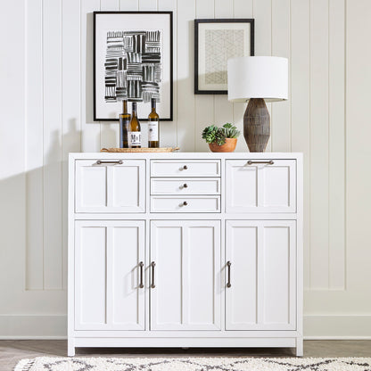 Capeside Cottage - Buffet - Hornell Furniture Outlet