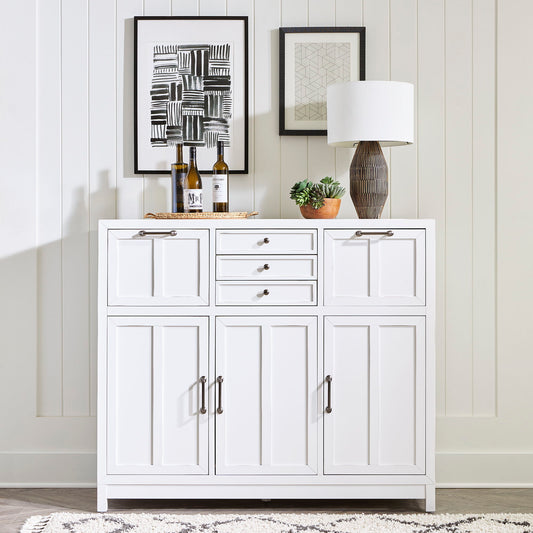 Capeside Cottage - Buffet - Hornell Furniture Outlet