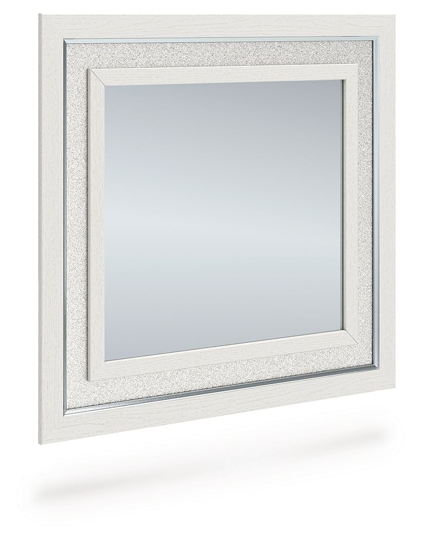 Zuraleus - Bedroom Mirror - Hornell Furniture Outlet