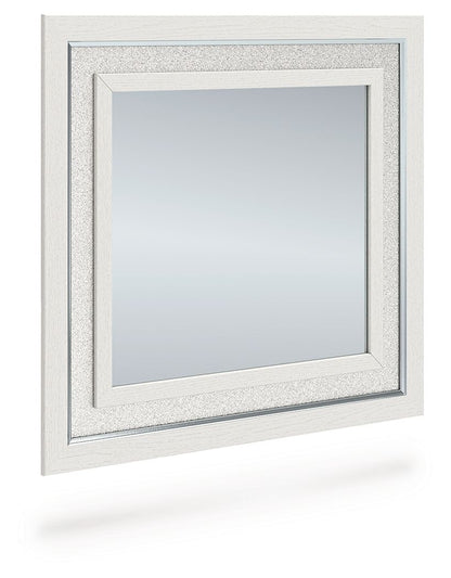 Zuraleus - Bedroom Mirror - Hornell Furniture Outlet