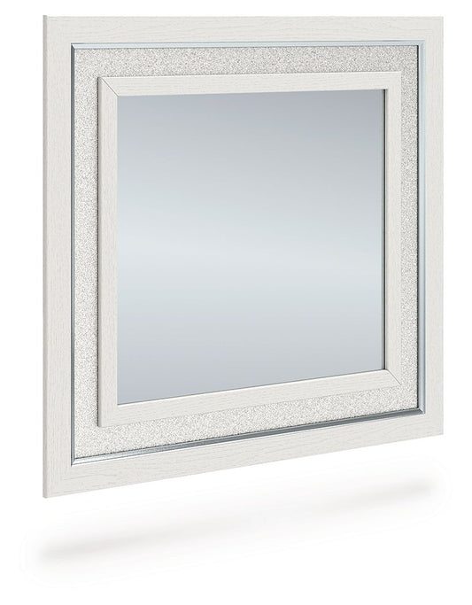 Zuraleus - Bedroom Mirror - Hornell Furniture Outlet
