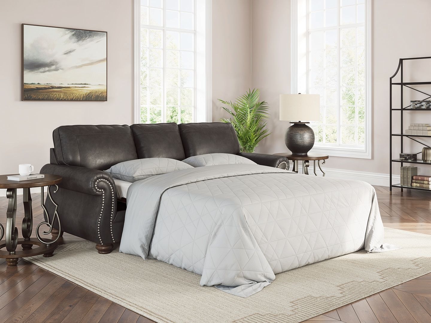 Chasemore - Sofa Sleeper - Hornell Furniture Outlet