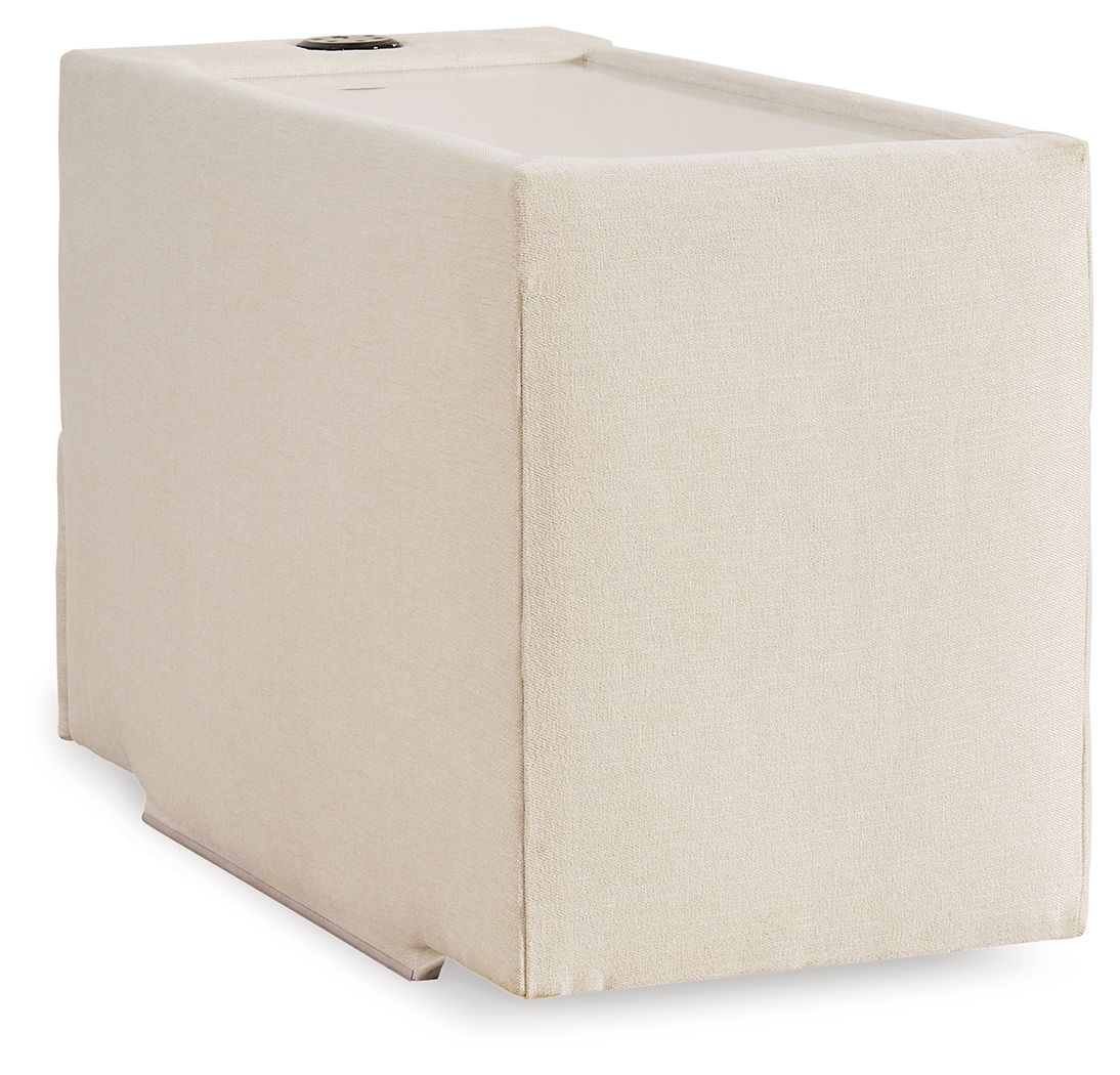 Modmax - Oyster - Sectional - Hornell Furniture Outlet