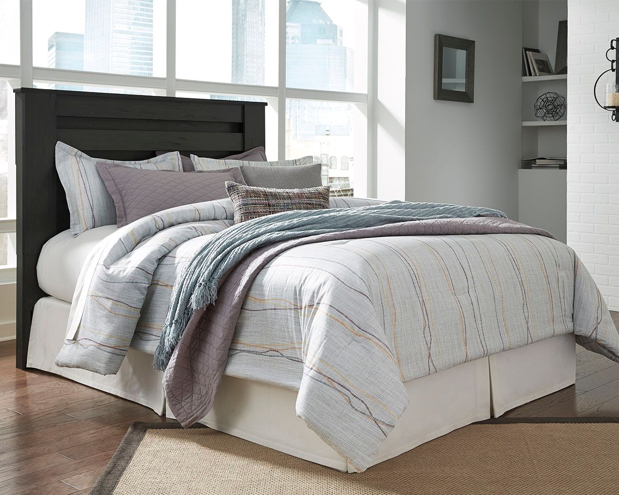 Brinxton - Bedroom Set - Hornell Furniture Outlet