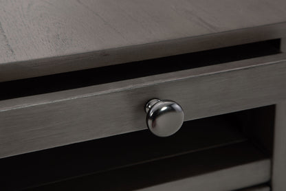 Treytown - Chair Side End Table - Hornell Furniture Outlet