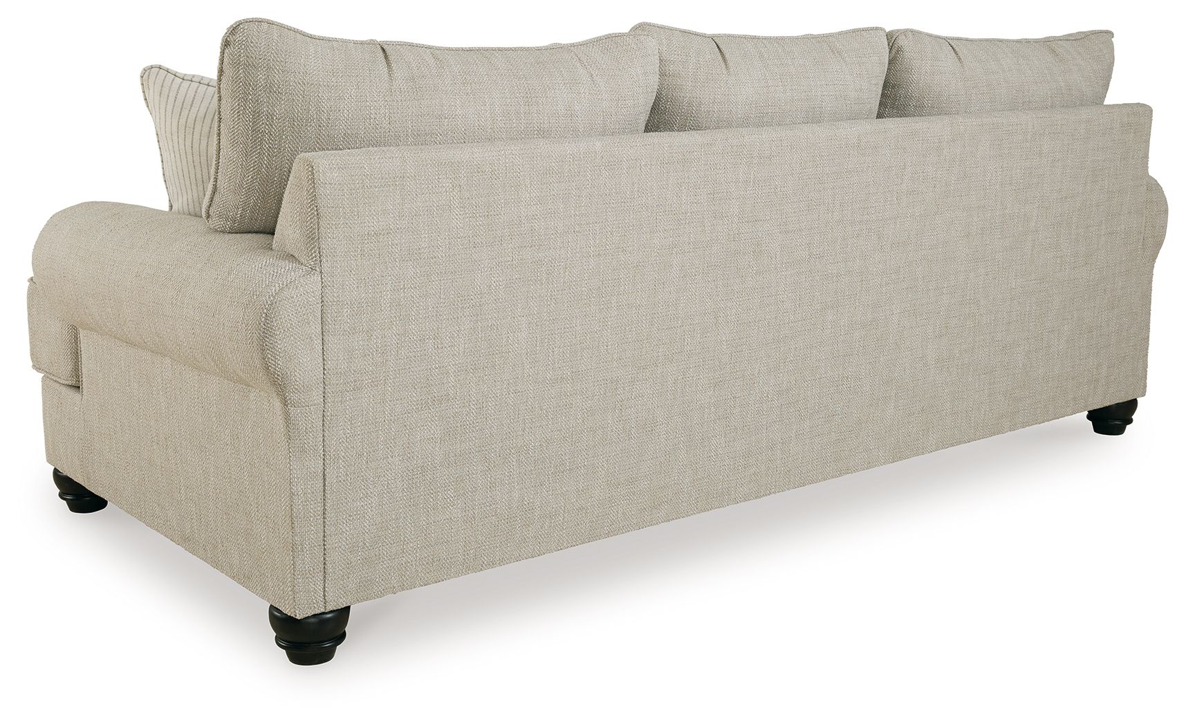 Asanti - Sofa - Fog - Hornell Furniture Outlet