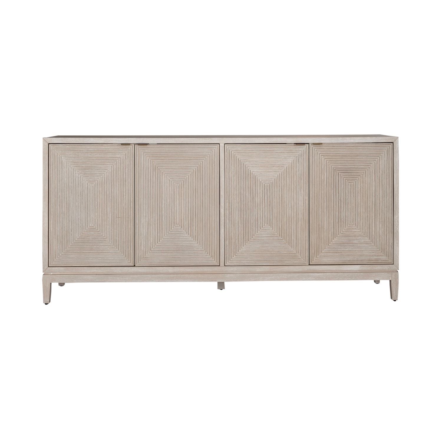 Kinsley - Accent Cabinet - Hornell Furniture Outlet